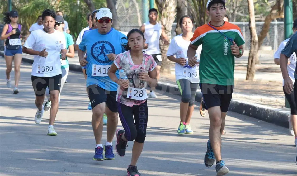 Invitan a la carrera Recreativa San Marcos 2017