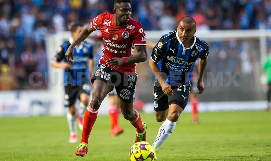 Xolos y Toluca en duelo por el liderato