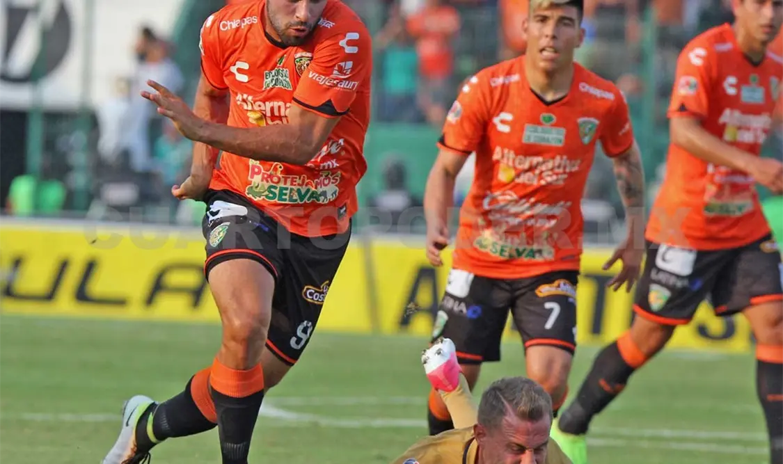 Jaguares, sin margen de error