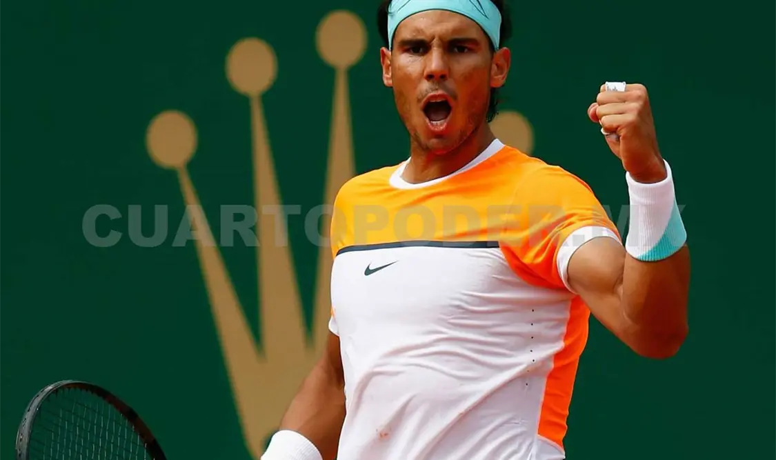 Nadal avanza a cuartos de final en Masters 1000