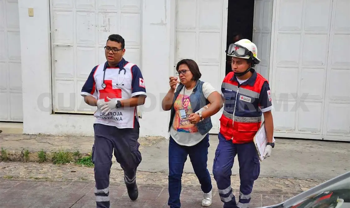 Desconocidos perpetran atraco