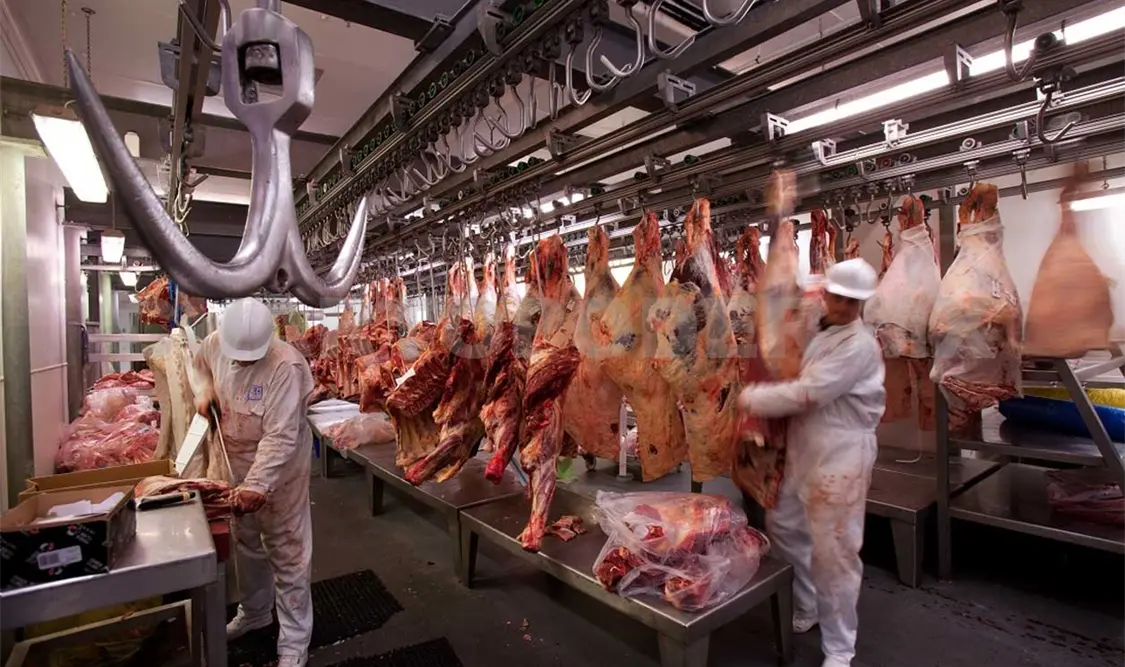 Negocia China compra de carne a México