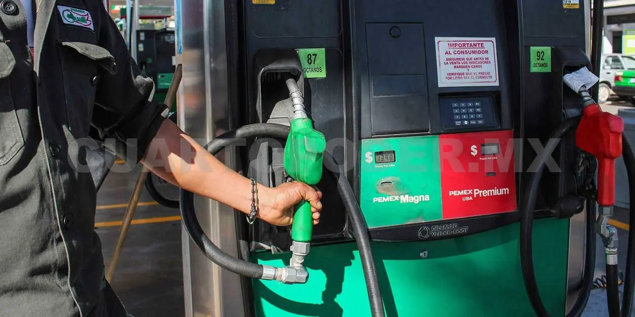 Magna y Premium subirán un centavo