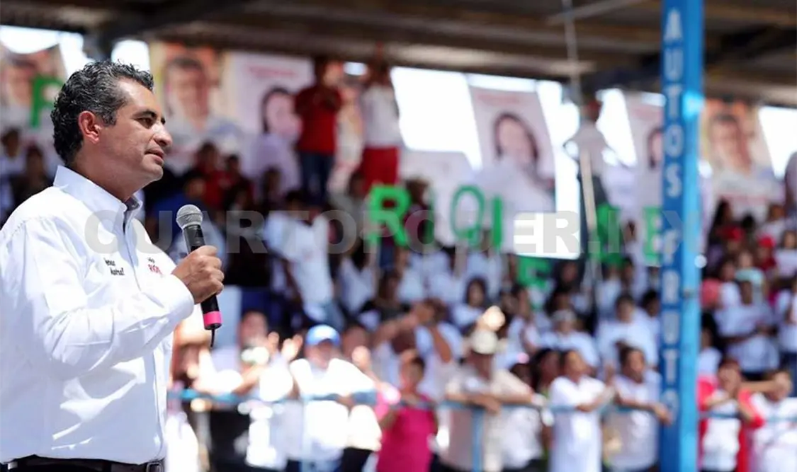 AMLO evade relación con Javier Duarte