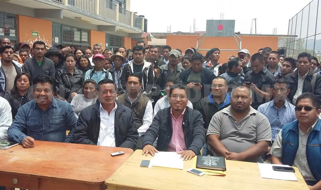 Colonos demandan tarifas justas a CFE