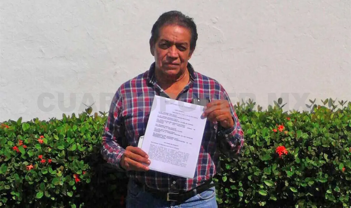 Pasividad en indagatoria contra Pablo Salazar