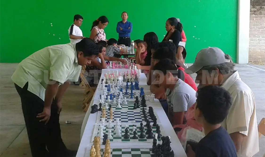 Primera Convivencia se efectuó en Jiquipilas