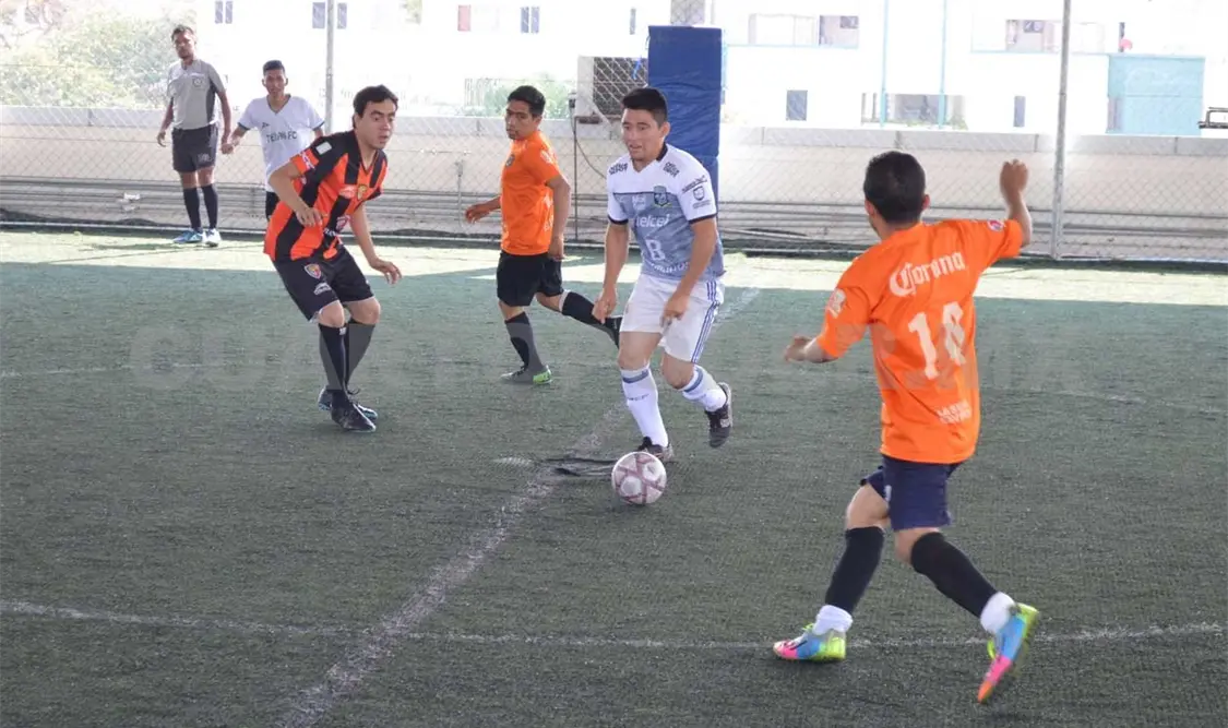 Reanudan juegos de J8 en la Liga Entera-T