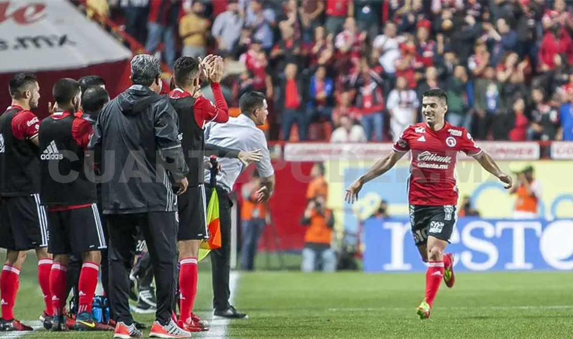 Xolos, nuevo líder general