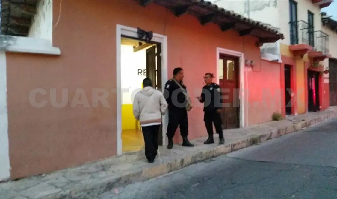Le robaron 10 mil pesos en una cantina