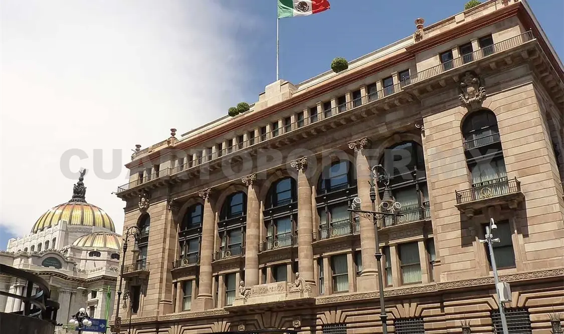 Carstens: FMI reconoce solidez macroeconómica