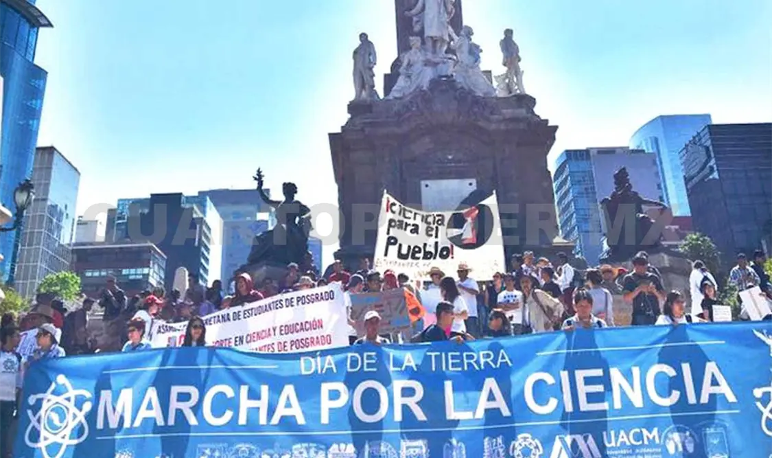 Día de la Madre Tierra, para crear conciencia