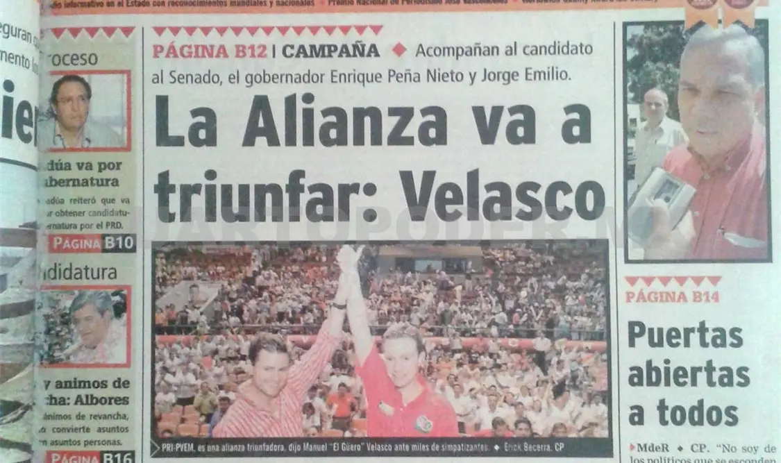 Siniestro pasado: Culpan al gobierno de no atender los abusos