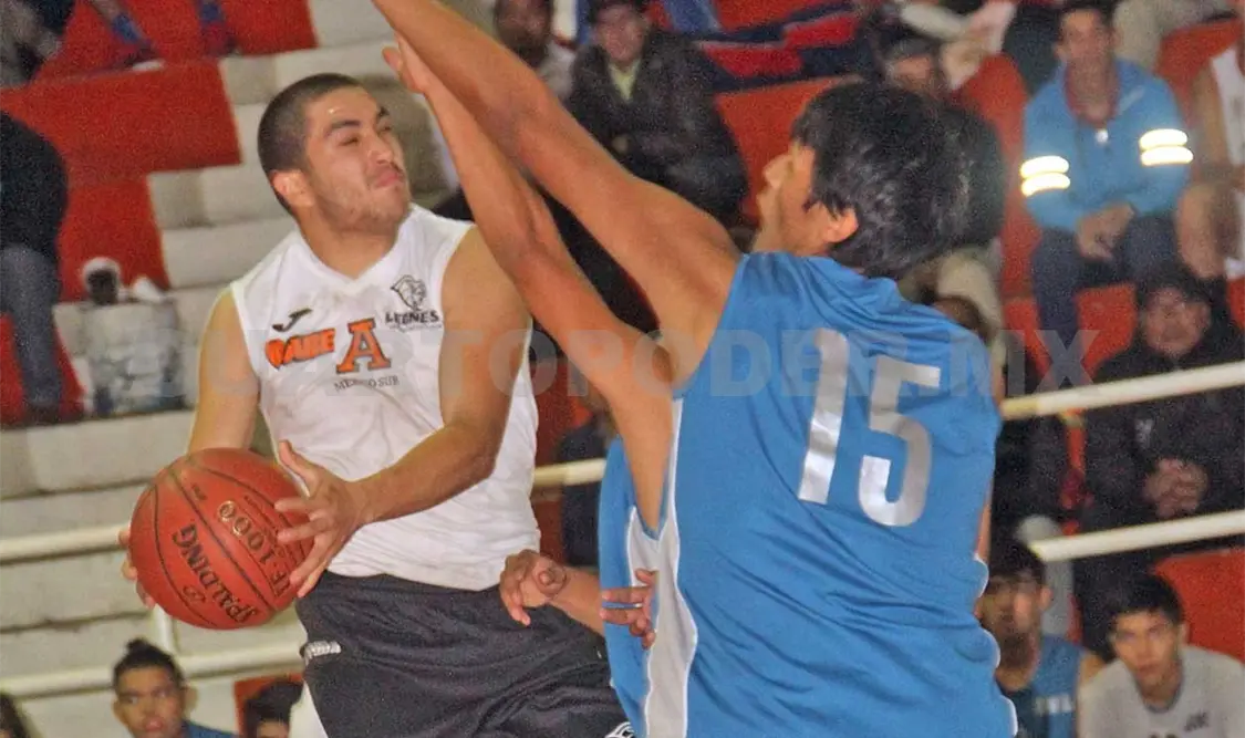 Chiapas vapulea a Quintana Roo por 54-18