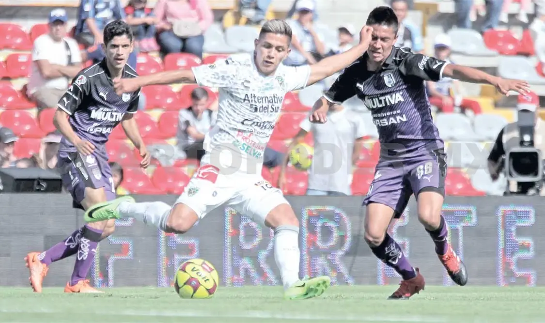 Jaguares se aferra a la permanencia tras empate