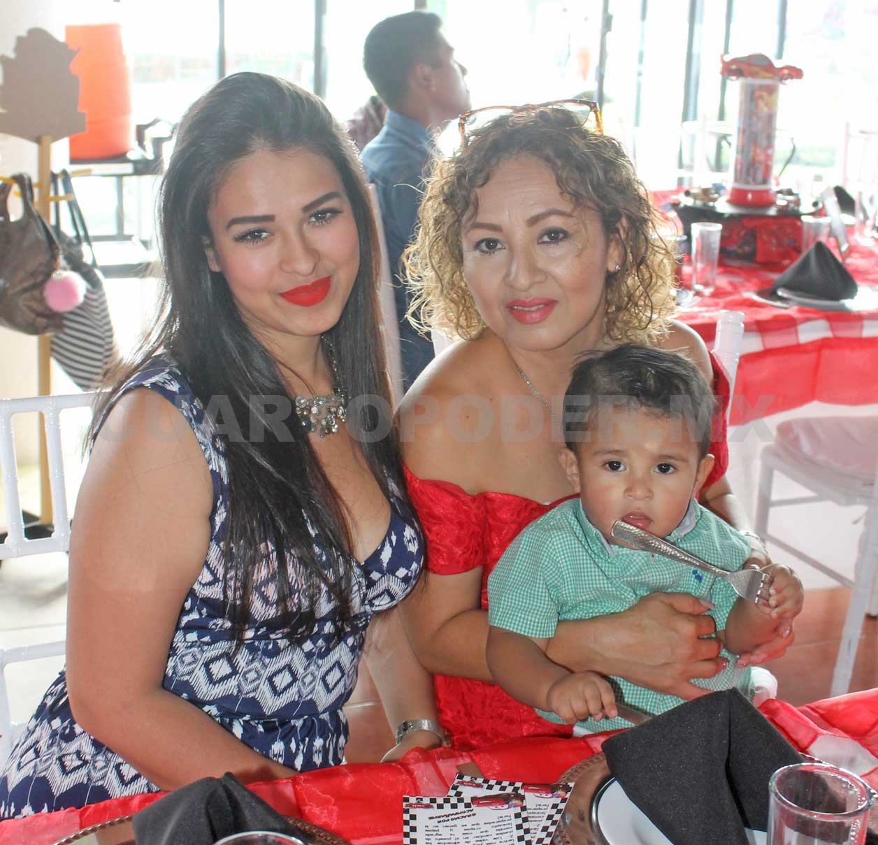 Gran fiesta para Memito