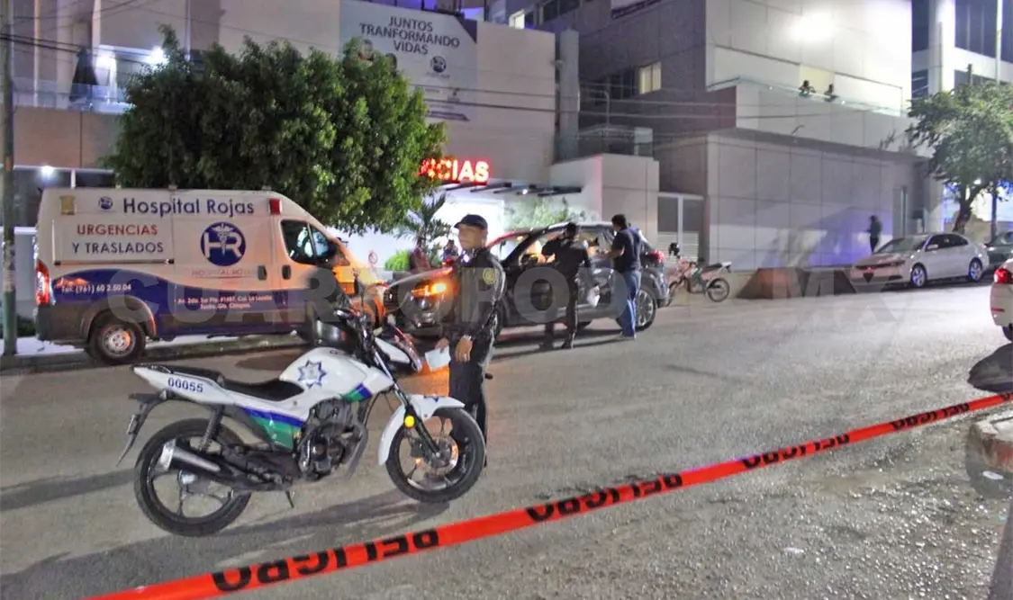 Asesinan a empresario a balazos