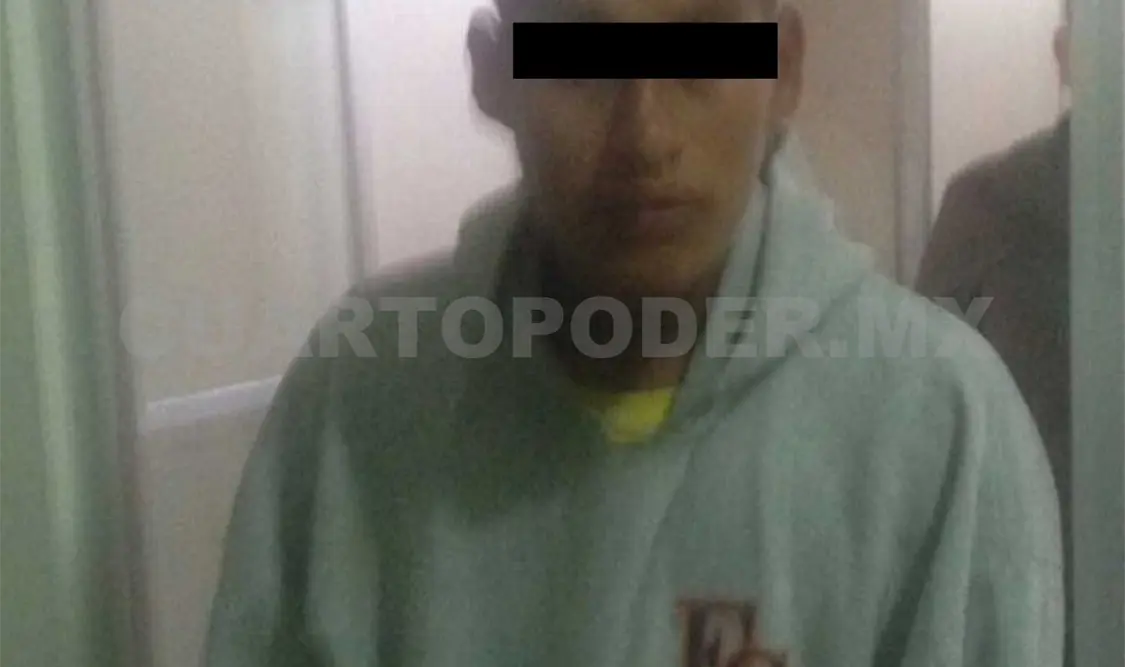 Presunto ladrón de iglesia fue liberado