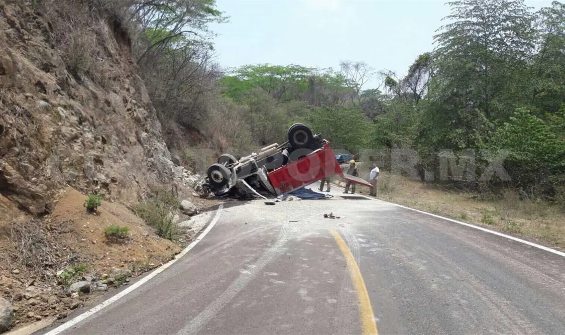 Fatal accidente deja un muerto