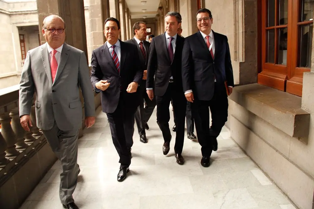 Gobernadores alistan Código de Conducta y Ética por la rendición de cuentas