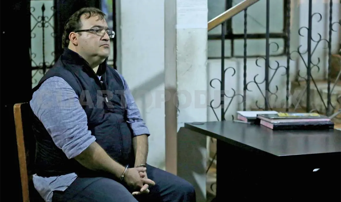 Captura de exmandatarios revela “cloaca”