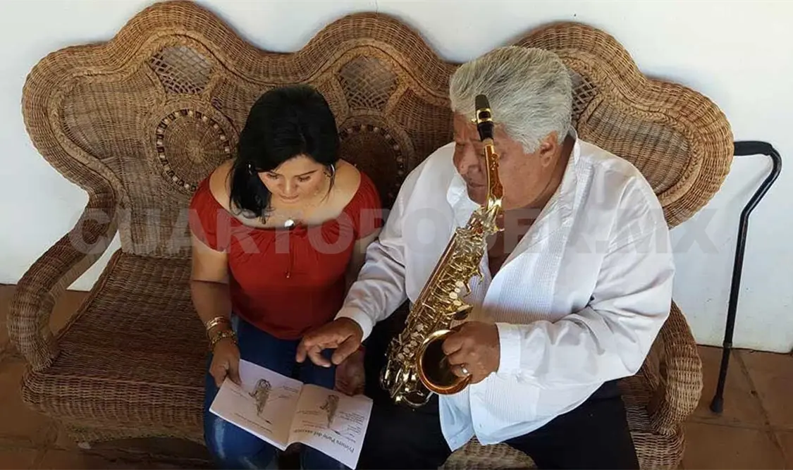 Muere Gonzalo González, destacado saxofonista