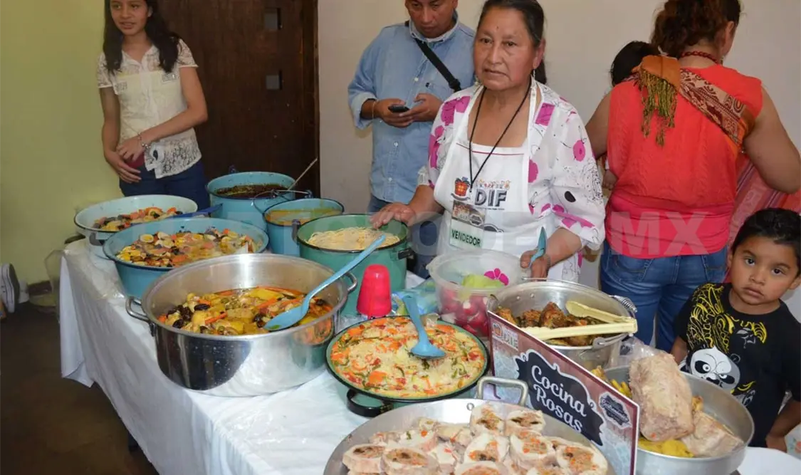 Realizan Festival Tesoros de la Cocina