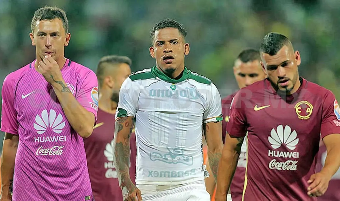 América pierde ante Santos en el último minuto