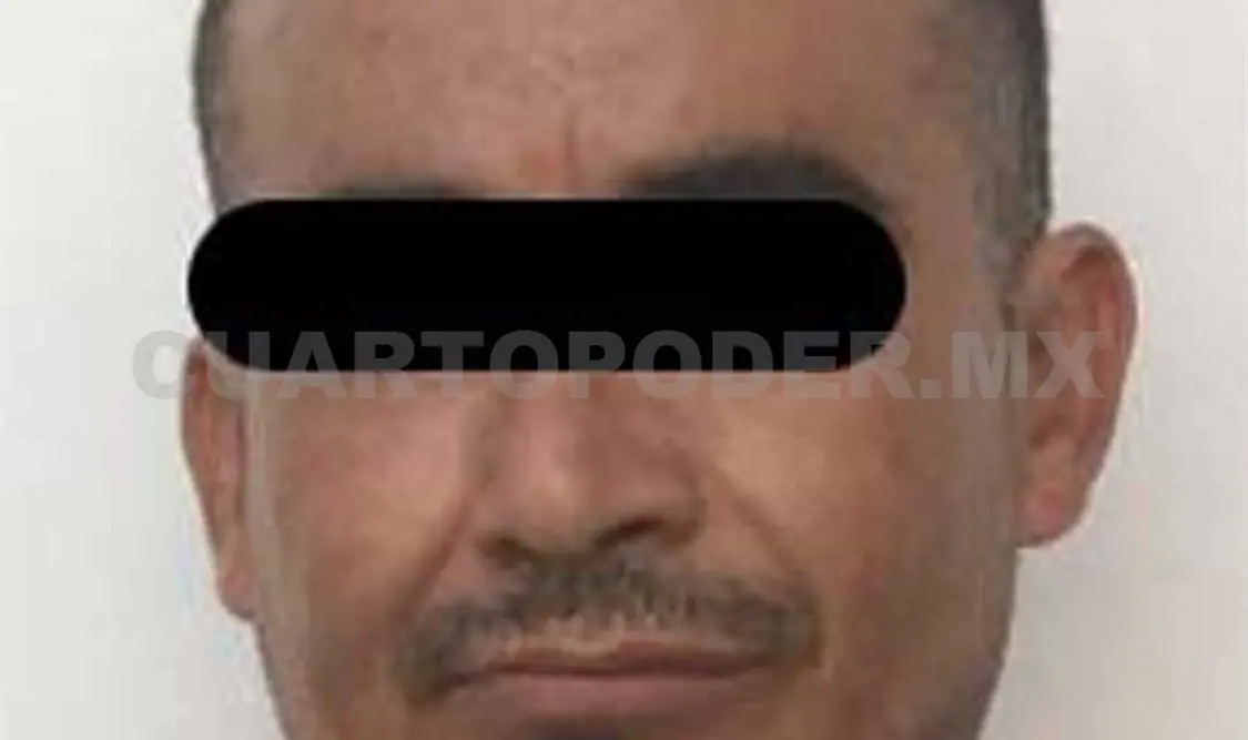 Detienen a sujeto por homicidio de profesor