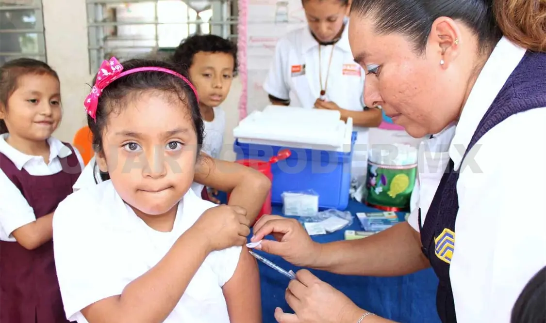 México erradica tracoma y oncocercosis
