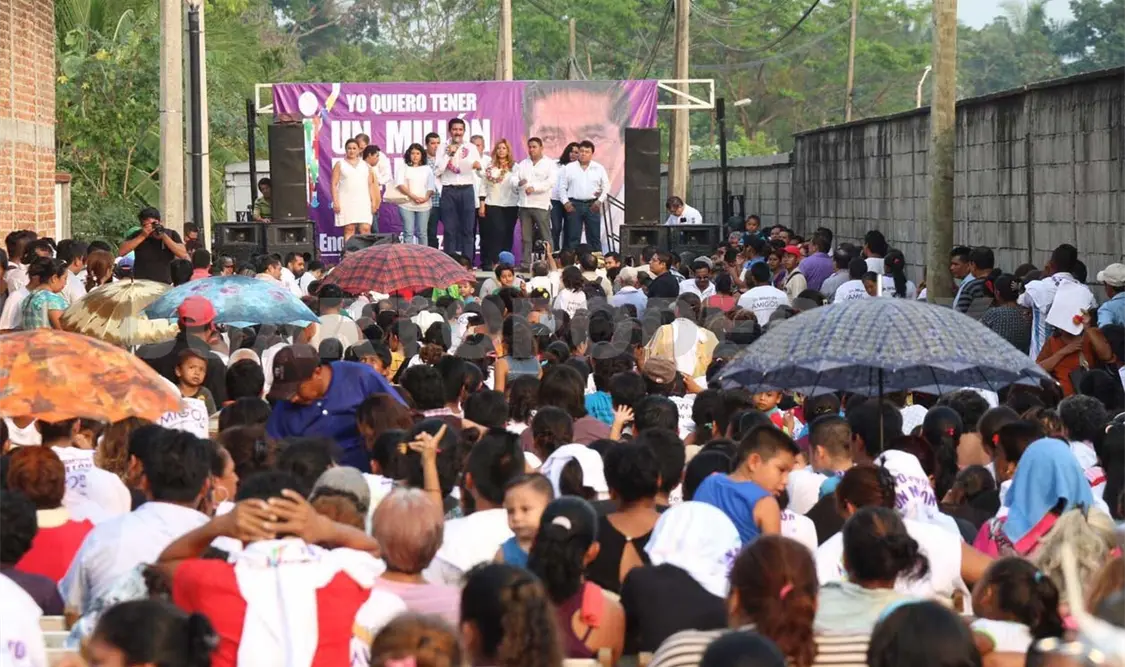 Integran frente ciudadano en defensa de riquezas naturales
