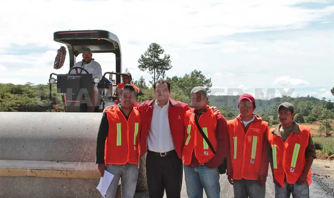Triplicar inversión en obras para beneficio de la gente: Gleason