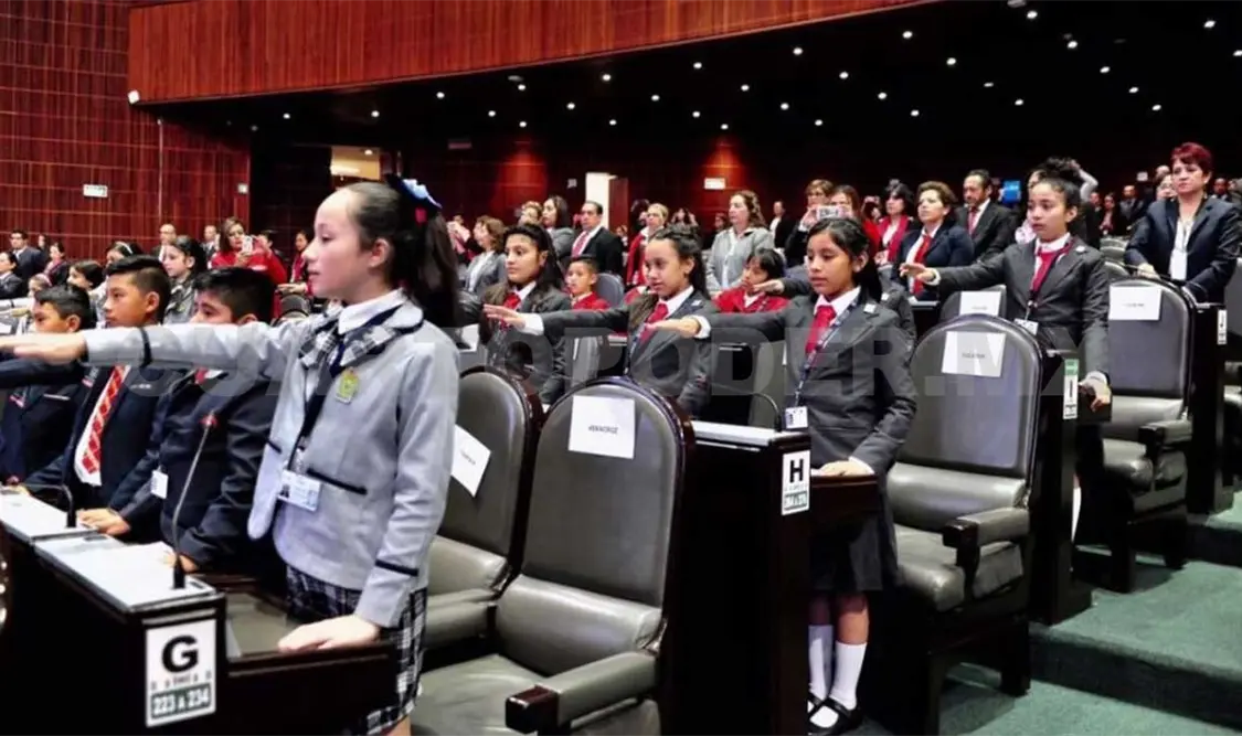 Invitan a escuelas a acercarse al Legislativo