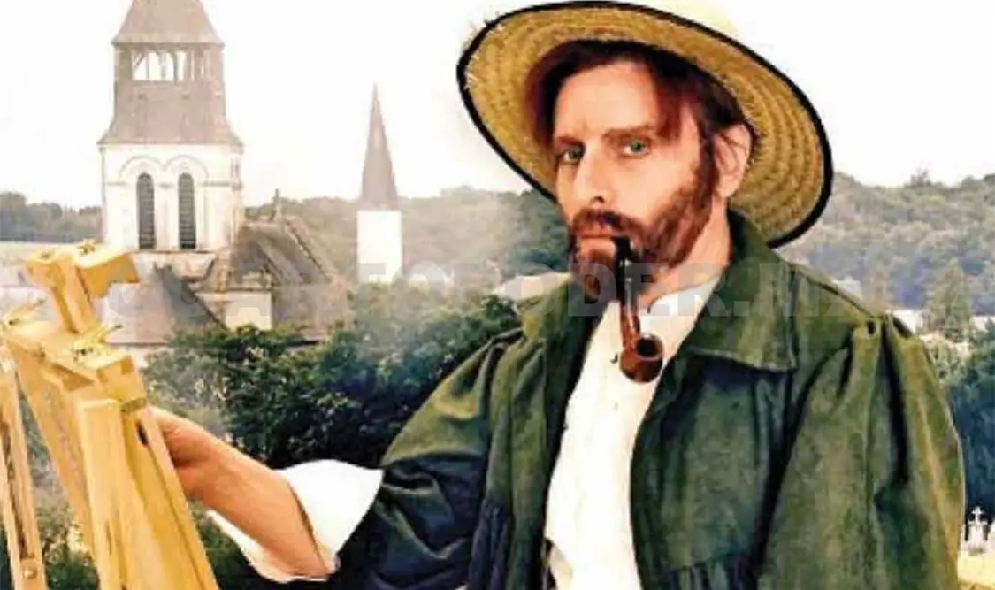 Mario Ivan Martínez interpretará a Van Gogh