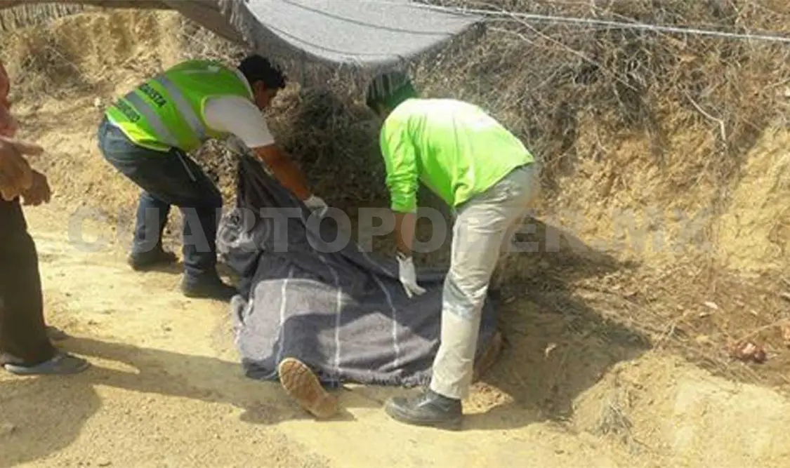 Fallece aplastado por su camión