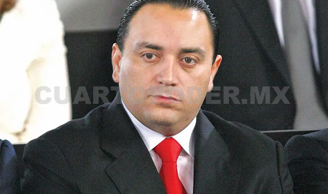Retiran a Borge Angulo 23 escoltas
