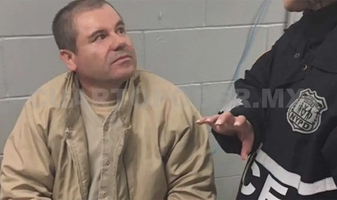 Ted Cruz propone que “El Chapo” pague el muro