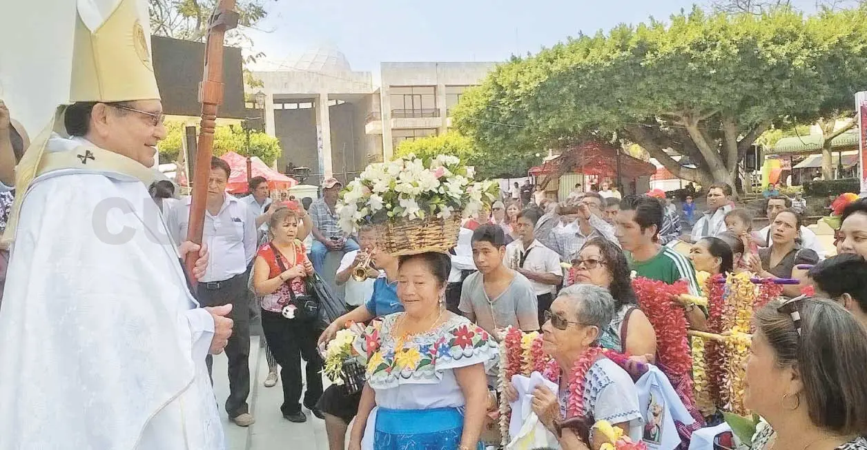 Celebran a San Marcos