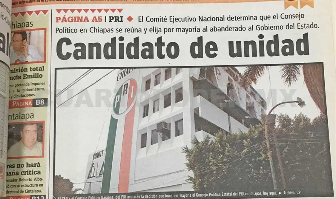 Siniestro pasado: Ultimátum a Pablo para destrabar confrontación