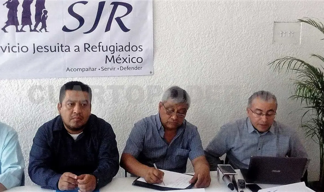 Diócesis instala albergue jesuita para refugiados