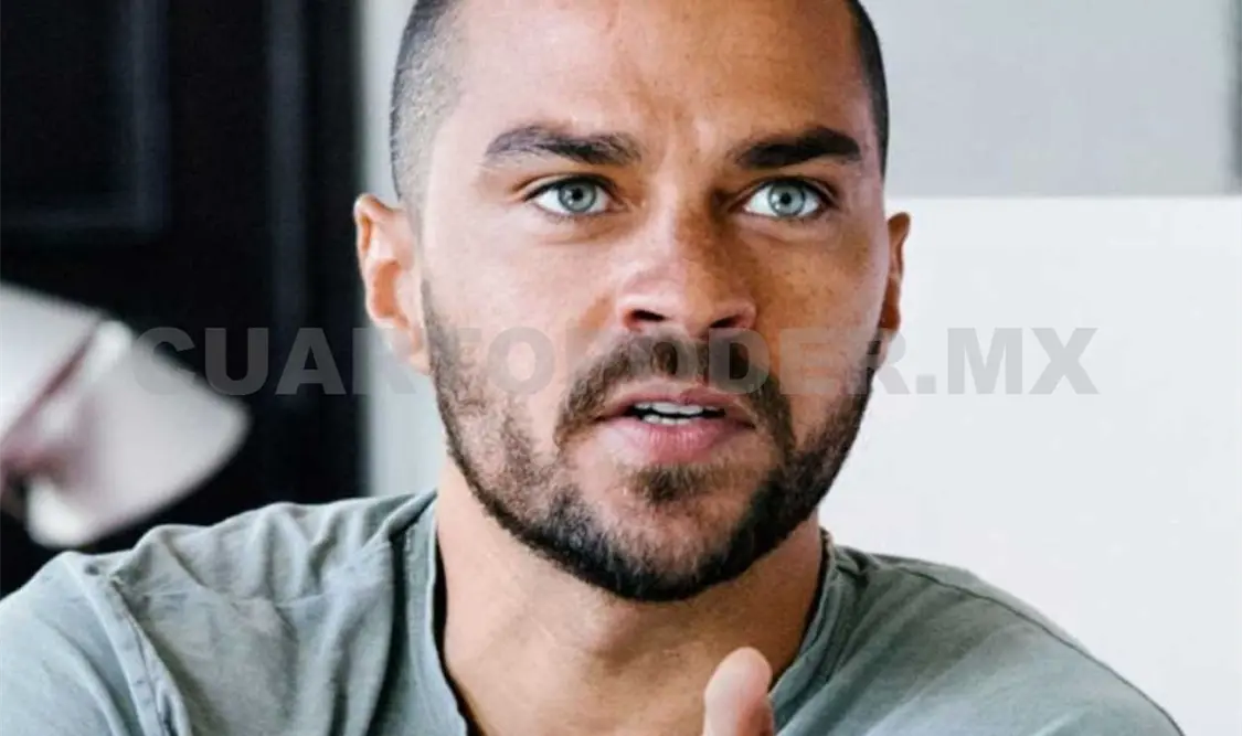 Jesse Williams niega apoyo para su exesposa