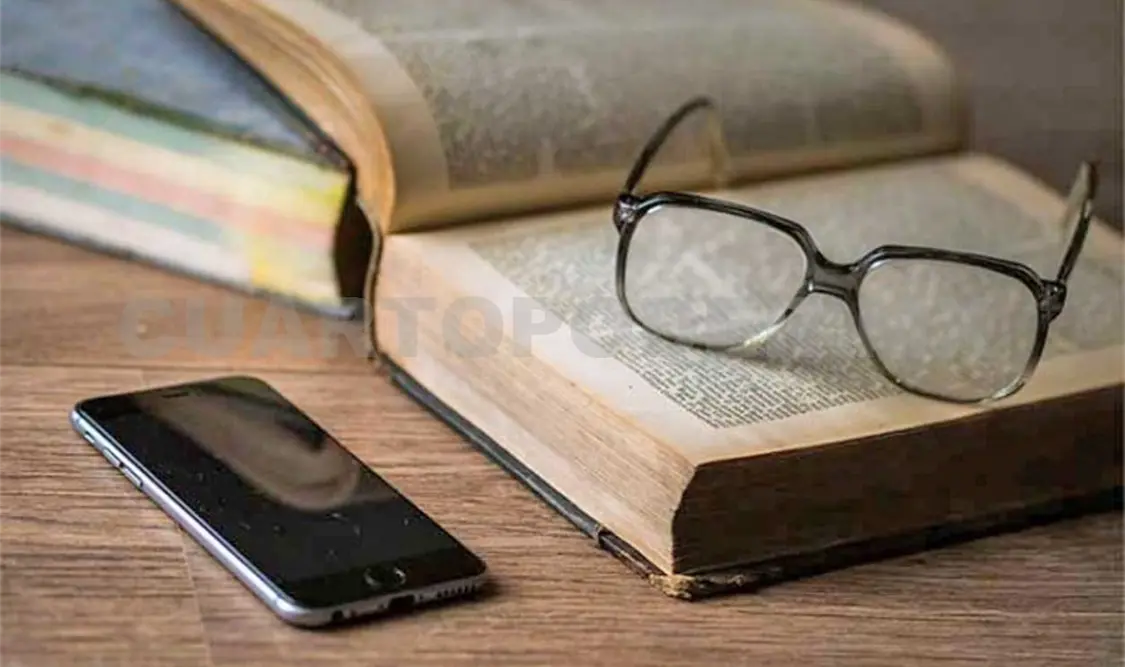 Los chilenos leen más que los mexicanos, según una encuesta del Centro Regional para el Fomento del Libro en América Latina y el Caribe. Cortesía.