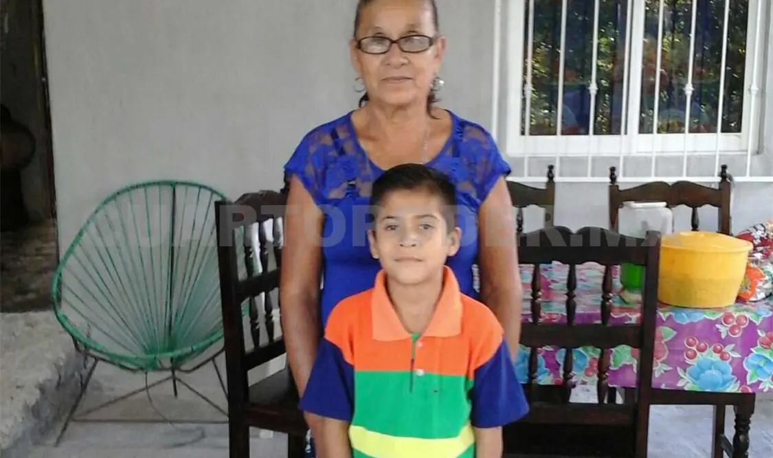 Niño “guerrero” necesita medicinas para sobrevivir