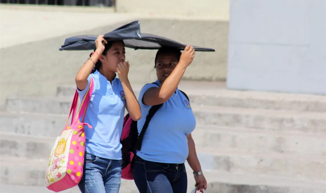 Secretaría de Salud emite recomendación ante la llegada de calor