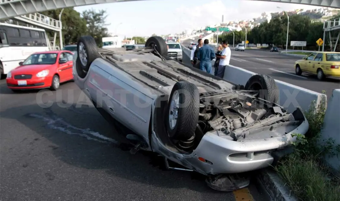 Disminuyeron accidentes carreteros