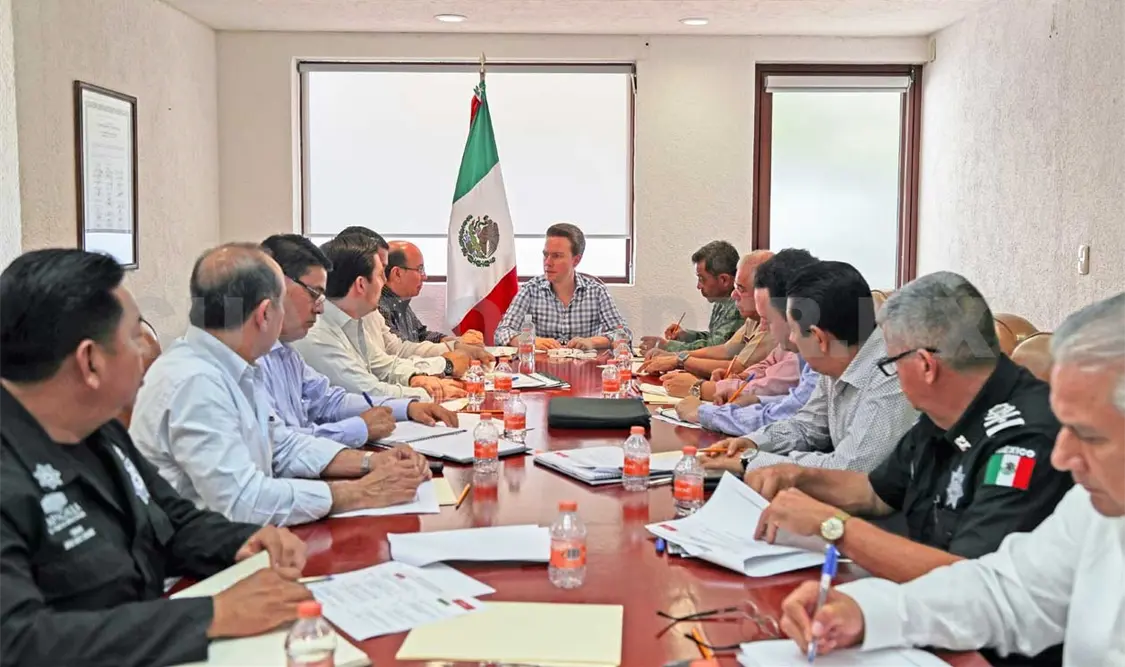Logra Chiapas menor tasa de delitos de alto impacto