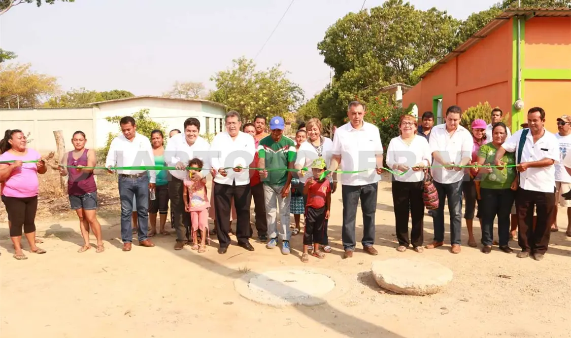 Inauguran ampliación sanitaria