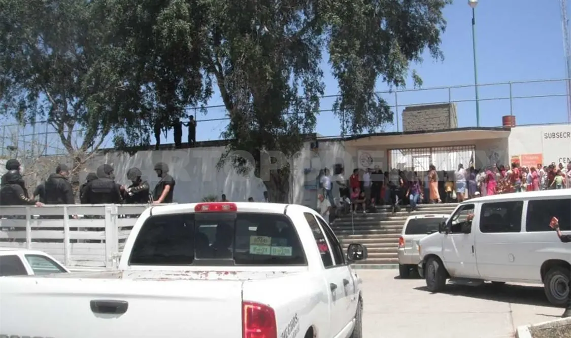 Indígenas rinden declaración tras siete años en prisión