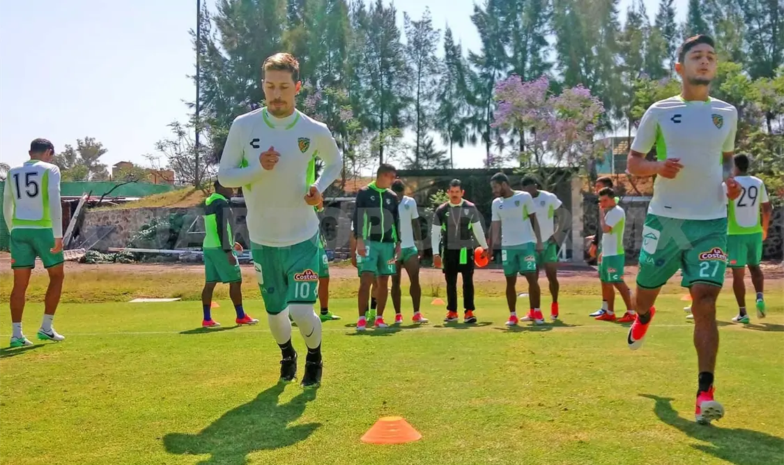 El equipo va a poner todo: Fabbro