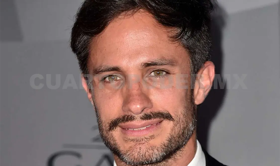 Gael García encarnará a un ladro de arte